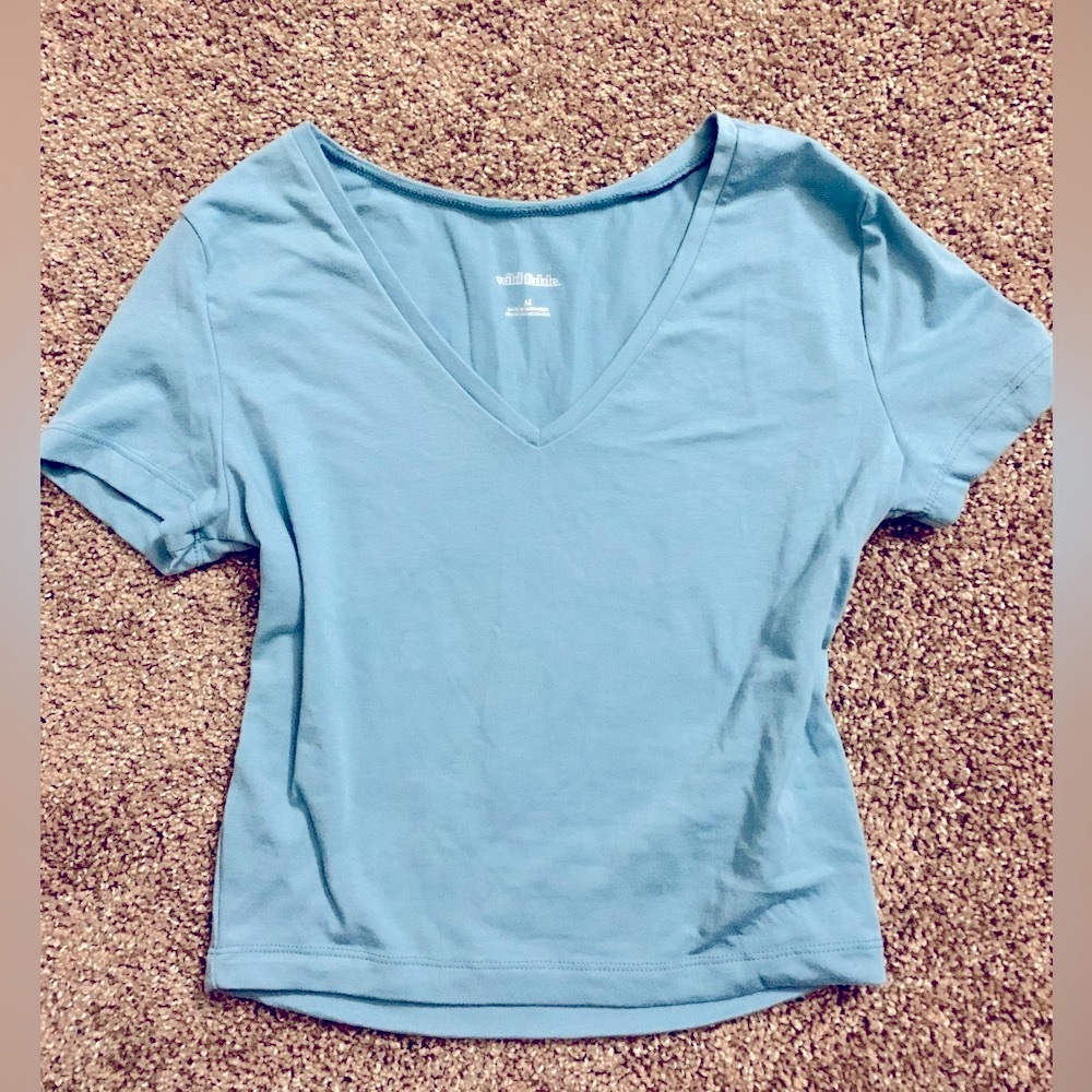 Wild Fable | XS Crop Tee
